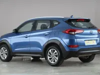 Używany Hyundai Tucson SE 2016 Niebieski SUV