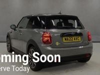 Used Mini Cooper SE Hatch 135 kW (184 HP) 2022 Grey Hatchback