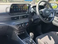 New Hyundai i20 Blackline 90 HP (66 kW) 2026 Hatchback