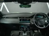 Used Land Rover Range Rover evoque HSE Dynamic 200 HP (147 kW) 2019 White SUV