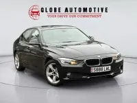 Second-hand BMW 318 143 CP (105 kW) 2012 Negru Berlinǎ