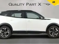 Used Peugeot 2008 GT 130 HP (95 kW) 2022 White SUV