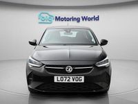 Used Vauxhall Corsa Design Edition 75 HP (55 kW) 2022 Black Hatchback