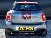 used Mini Cooper D Countryman 1.6 ALL4 Park Lane Countryman