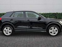 Used Audi Q2 Sport 113 HP (83 kW) 2025 Black SUV