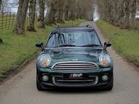 Used Mini Cooper Clubman 2011 Green Estate