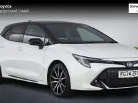 Used Toyota Corolla Sport 196 HP (144 kW) 2025 Hatchback