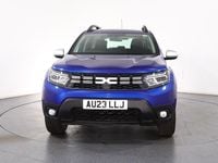 Second-hand Dacia Duster Expression 130 CP (95 kW) 2023 Albastru SUV