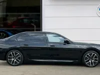 Used BMW 750e M Sport 482 HP (354 kW) 2024 Black Sedan
