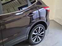 Used Nissan Qashqai Tekna 130 HP (95 kW) 2016 Black SUV