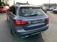Used Mercedes C220 AMG Line Premium 2019 Grey Estate