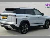 Used Jaecoo 7 347 HP (255 kW) 2026 Silver SUV