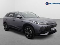 Used MG HS Trophy 299 HP (219 kW) 2025 Grey SUV