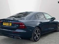 Used Volvo S60 R-Design 250 HP (183 kW) 2022 Sedan