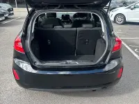 Used Ford Fiesta Trend 86 HP (63 kW) 2019 Black Hatchback