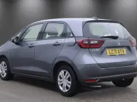 Used Honda Jazz Hybrid 109 HP (80 kW) 2021 Grey Hatchback