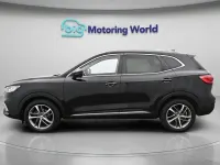 Usado MG HS 2023 Preto SUV