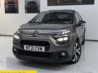 Begagnad Citroën C3 PureTech 83 HK (61 kW) 2023 Halvkombi