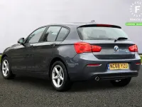 Used BMW 118 Performance 2019 Grey Hatchback