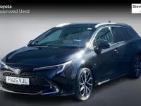 Used Toyota Corolla 196 HP (144 kW) 2025 Estate