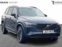 Used Volvo XC90 Ultra 250 HP (183 kW) 2025 Blue SUV