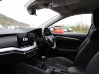 used Skoda Octavia 2.0TDI SE L First Edition (115ps) Hatchback