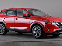 Used Nissan Qashqai Acenta Premium 140 HP (102 kW) 2024 Red SUV