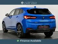 Used BMW X2 M Sport 2021 Blue SUV