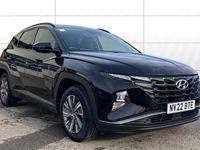 Used Hyundai Tucson SE 150 HP (110 kW) 2022 Black SUV