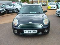 Used Mini ONE Hatch 2008 Black Hatchback