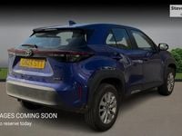 Used Toyota Yaris Hybrid 116 HP (85 kW) 2026 Estate