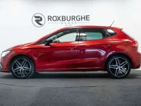 Usado Seat Ibiza FR 110 HP (80 kW) 2022 Vermelho Citadino