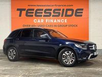 Used Mercedes GLC220 Executive 2017 Blue SUV