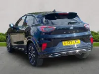Used Ford Puma ST-Line 2023 Black SUV