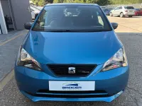 Used Seat Mii FR-Line 75 HP (55 kW) 2019 Blue Hatchback