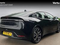 Used Toyota Prius 223 HP (164 kW) 2025 Black Hatchback