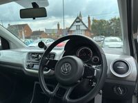 used VW up! up! 1.0 HIGHBLUEMOTION TECHNOLOGY 5d 74 BHP