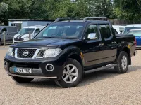 Used Nissan Navara 2015 Black Pickup