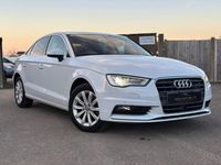 Used Audi A3 150 HP (110 kW) 2015 White Sedan