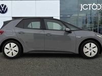 Used VW ID.3 Pro Performance 150 kW (204 HP) 2020 Grey Hatchback