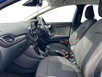 Begagnad Ford Puma Titanium 125 HK (91 kW) 2021 Blå SUV