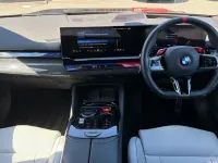 Usado BMW M5 Comfort Edition 717 CV (527 kW) 2025 Negro Familiar