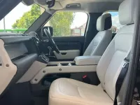 Usado Land Rover Defender HSE Dynamic 249 HP (183 kW) 2025 Preto SUV