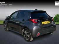 Used Toyota Yaris Hybrid Design 116 HP (85 kW) 2026 Hatchback