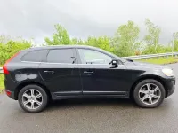 Used Volvo XC60 SE Lux 2011 Black SUV