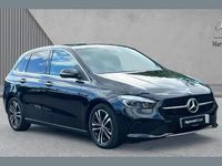 Used Mercedes B200 Executive 161 HP (118 kW) 2023 Black MPV