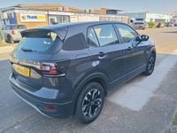 Used VW T-Cross S 2021 Grey SUV