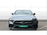 Used Mercedes CLS450 AMG Line Premium Plus 367 HP (269 kW) 2018 Grey Coupe