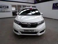 Used Honda Jazz SE 102 HP (75 kW) 2018 White Hatchback