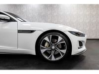 used Jaguar F-Type i